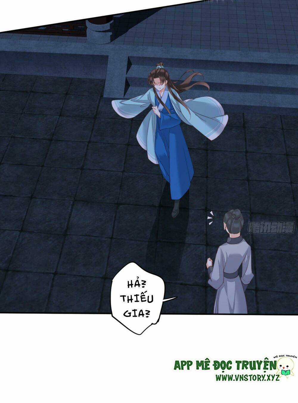 Hoàng Hậu Ương Bướng Chapter 278 trang 51