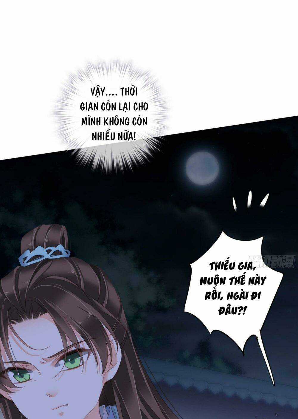 Hoàng Hậu Ương Bướng Chapter 278 trang 52