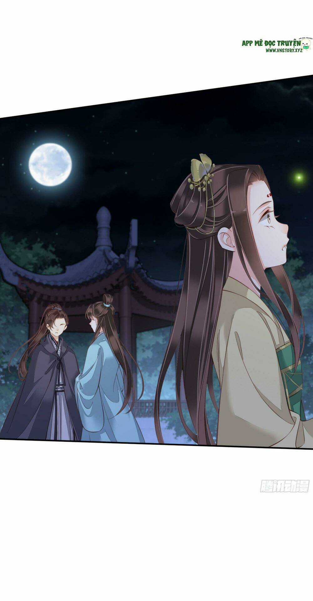 Hoàng Hậu Ương Bướng Chapter 278 trang 7