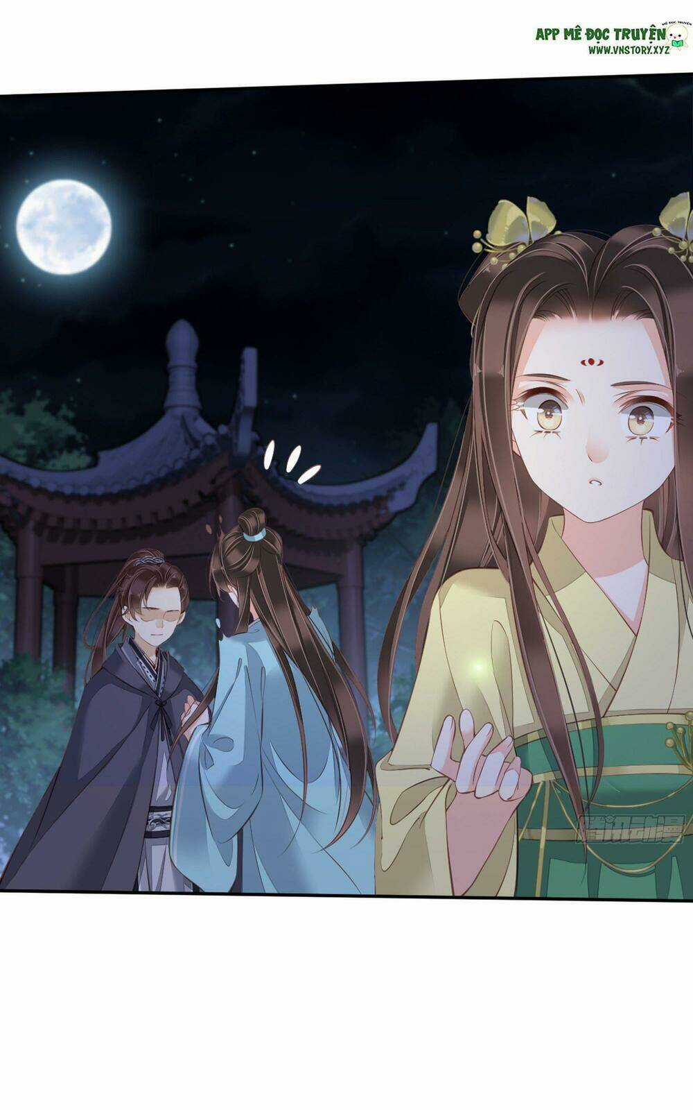 Hoàng Hậu Ương Bướng Chapter 278 trang 8