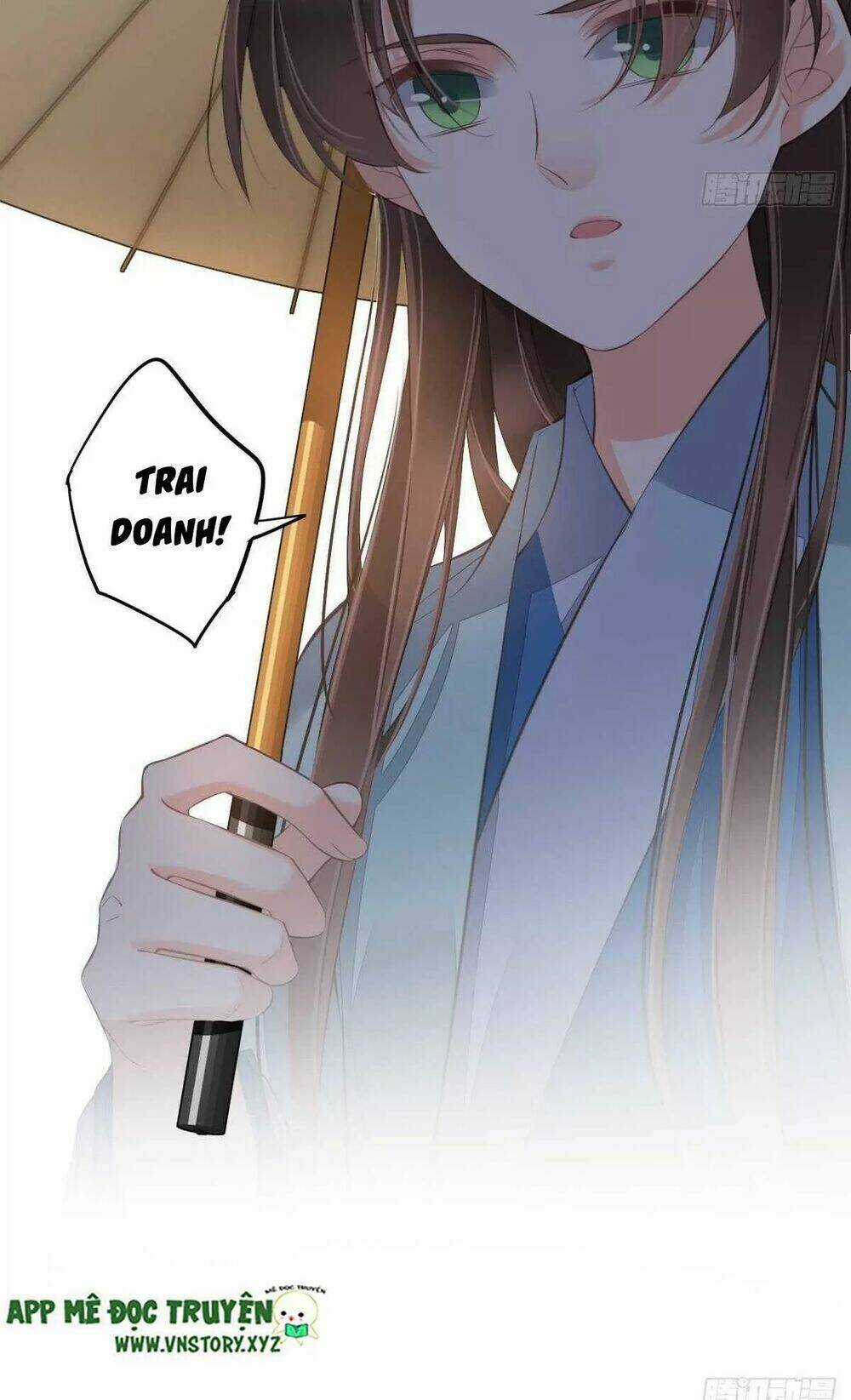 Hoàng Hậu Ương Bướng Chapter 279 trang 14