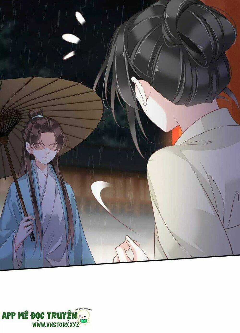 Hoàng Hậu Ương Bướng Chapter 279 trang 18