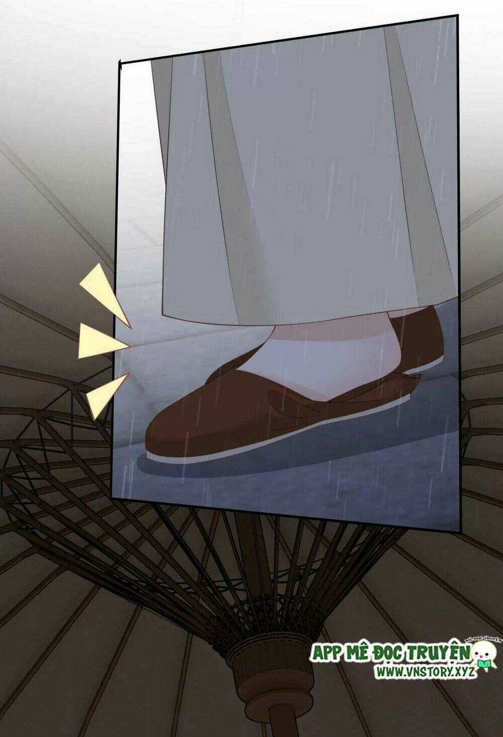 Hoàng Hậu Ương Bướng Chapter 279 trang 23