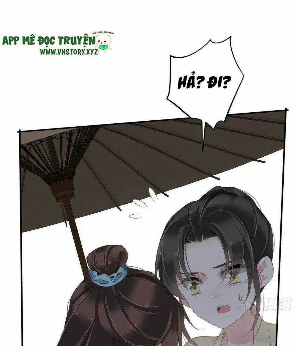 Hoàng Hậu Ương Bướng Chapter 279 trang 35