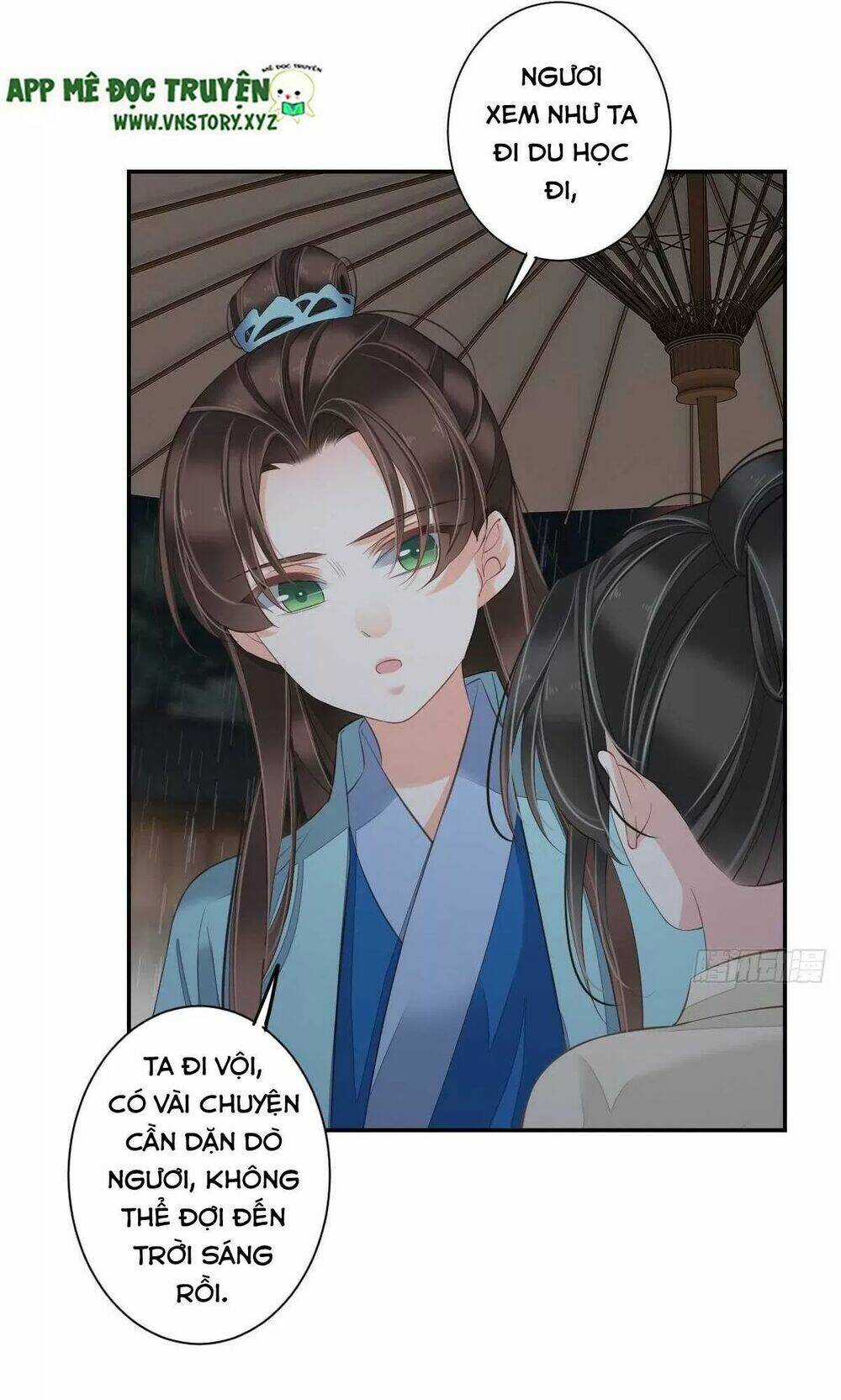 Hoàng Hậu Ương Bướng Chapter 279 trang 37