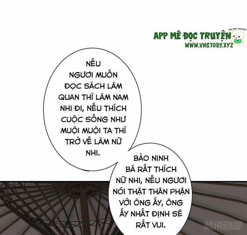 Hoàng Hậu Ương Bướng Chapter 279 trang 38