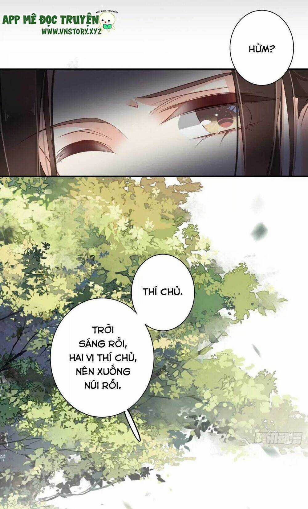 Hoàng Hậu Ương Bướng Chapter 279 trang 54