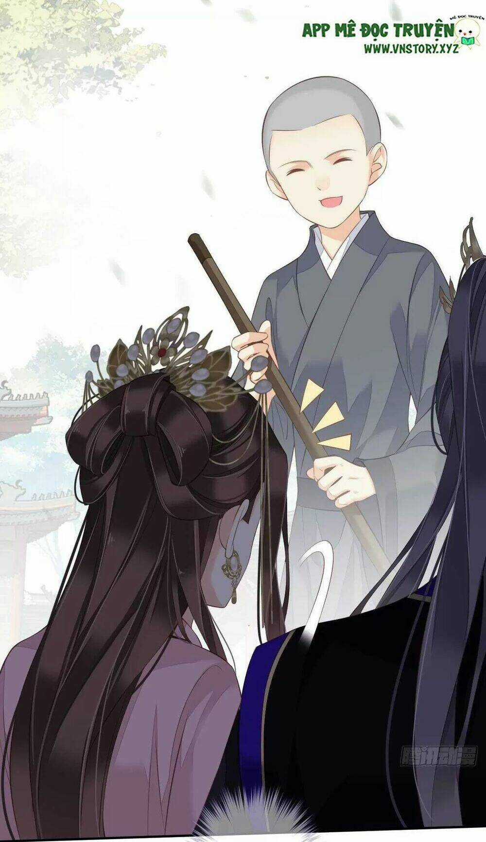 Hoàng Hậu Ương Bướng Chapter 279 trang 55