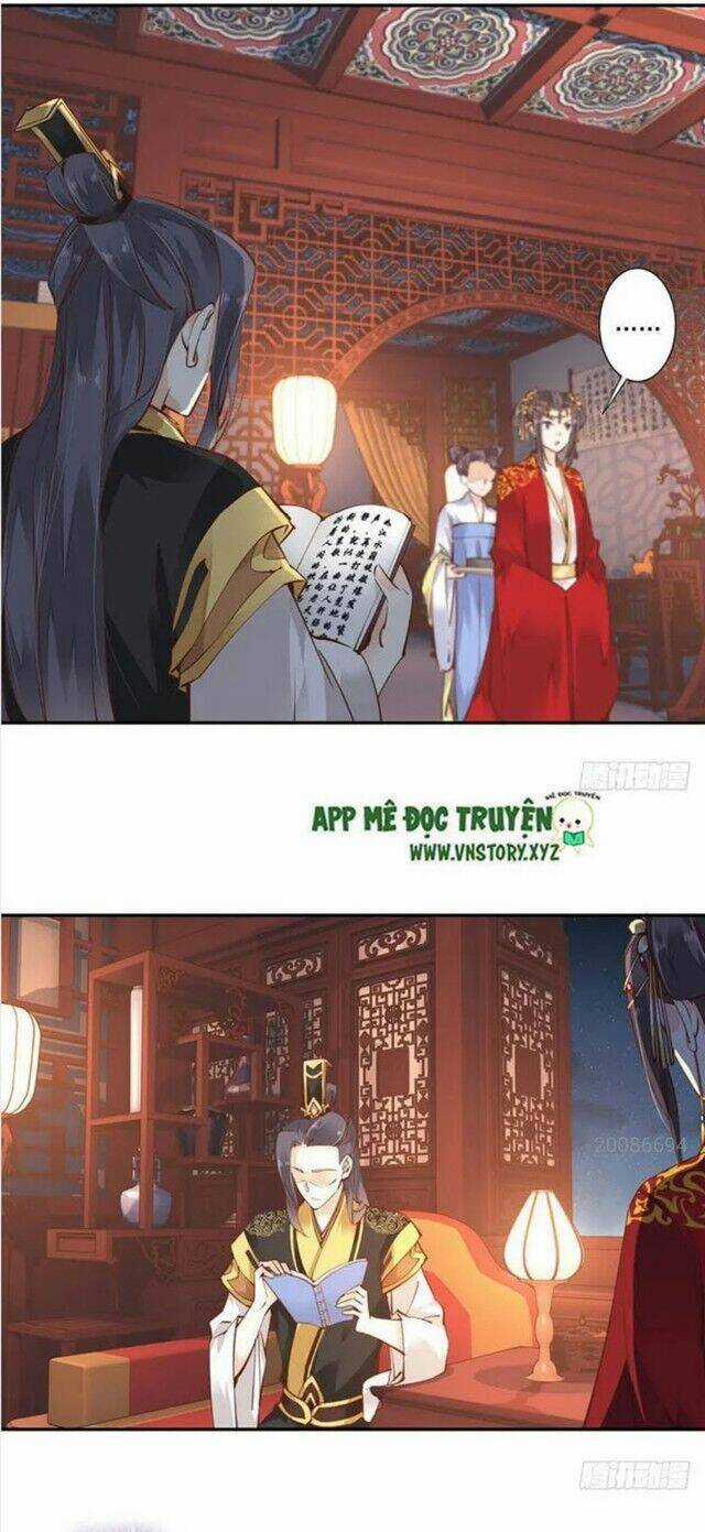 Hoàng Hậu Ương Bướng Chapter 28 trang 10