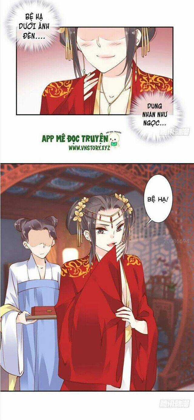 Hoàng Hậu Ương Bướng Chapter 28 trang 11