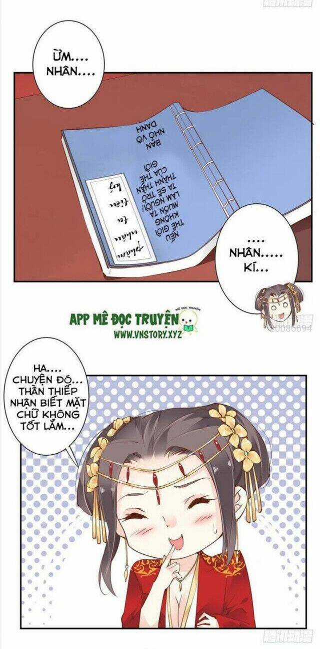 Hoàng Hậu Ương Bướng Chapter 28 trang 14