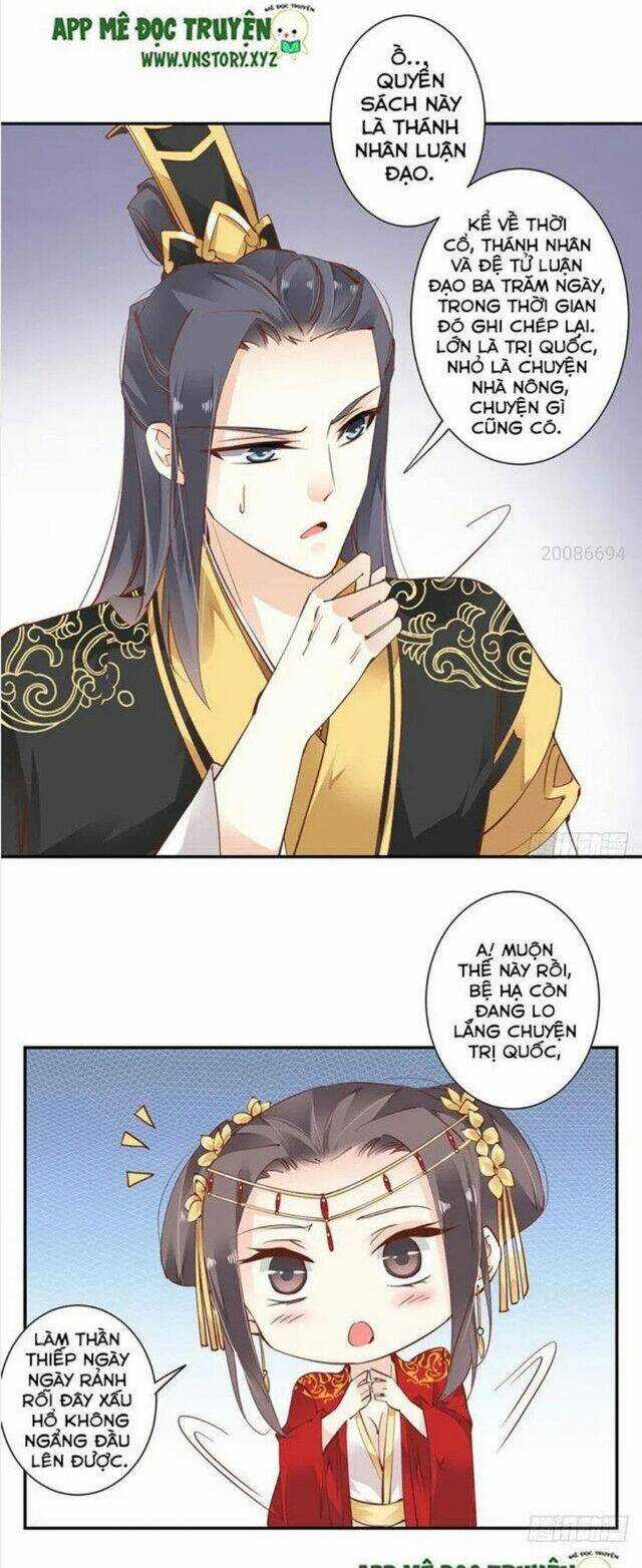 Hoàng Hậu Ương Bướng Chapter 28 trang 15