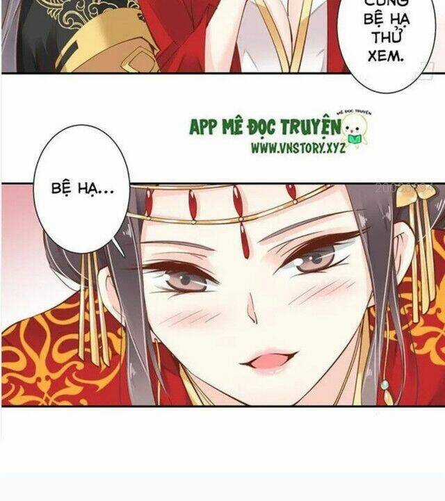 Hoàng Hậu Ương Bướng Chapter 28 trang 17