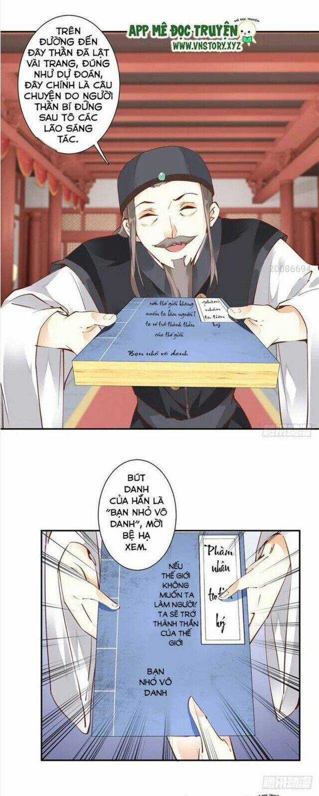 Hoàng Hậu Ương Bướng Chapter 28 trang 2