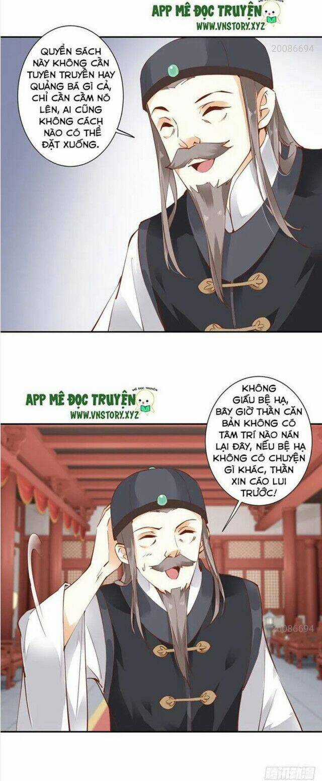 Hoàng Hậu Ương Bướng Chapter 28 trang 3