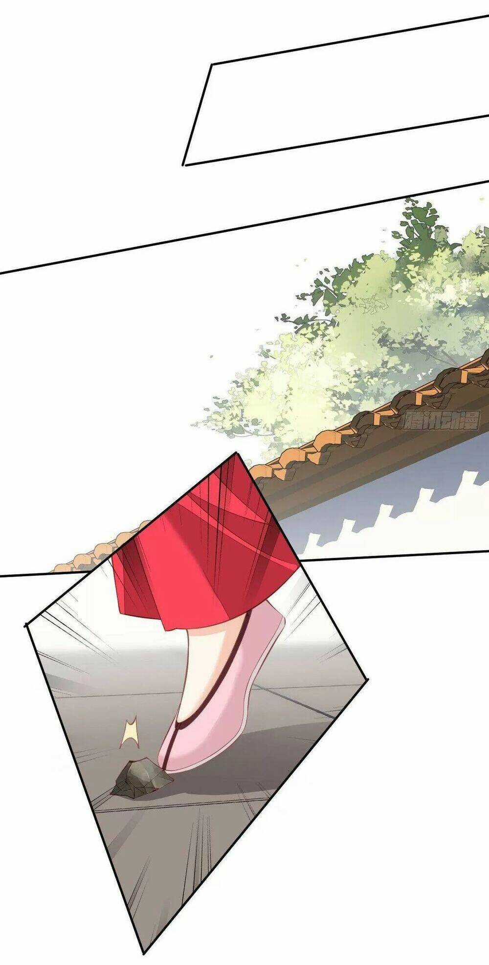 Hoàng Hậu Ương Bướng Chapter 280 trang 13