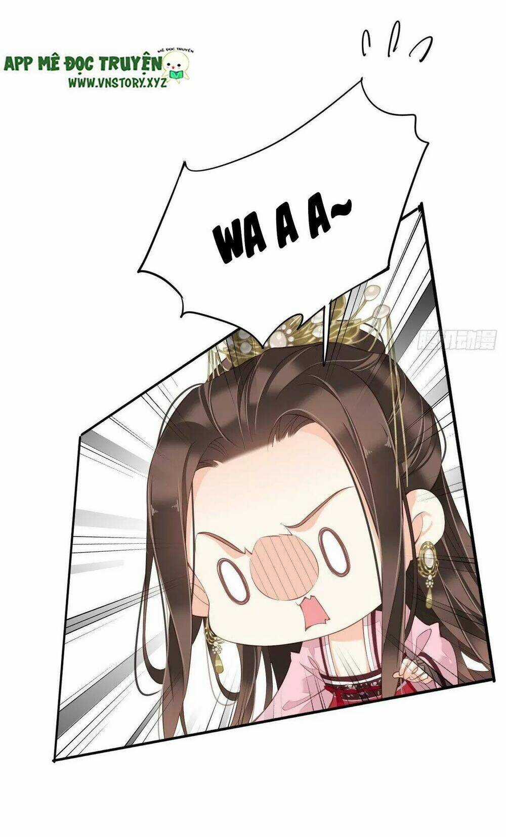 Hoàng Hậu Ương Bướng Chapter 280 trang 14