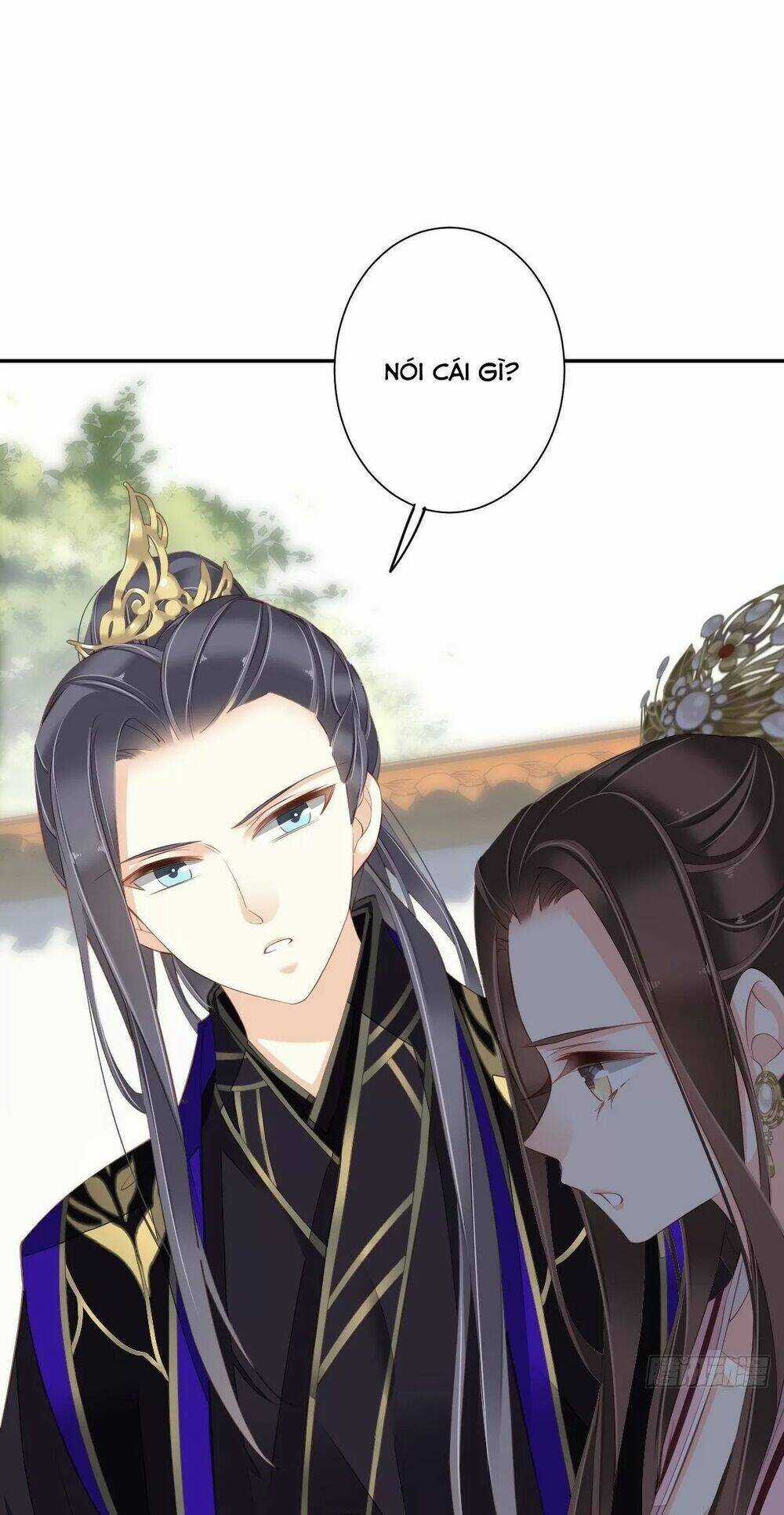 Hoàng Hậu Ương Bướng Chapter 280 trang 19