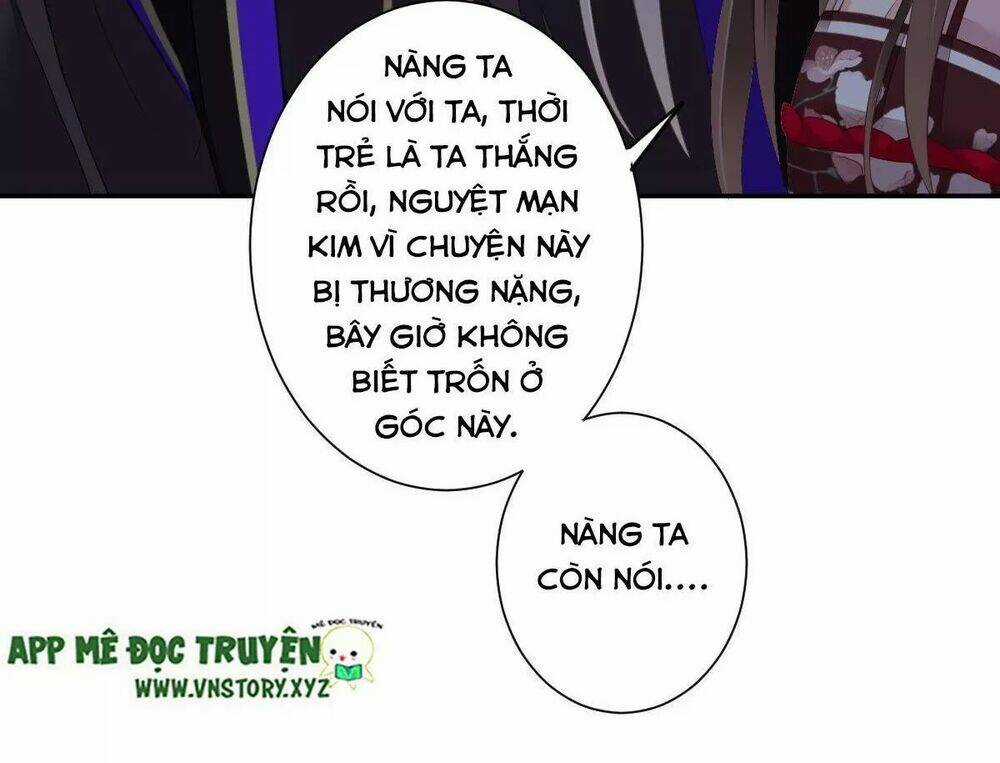 Hoàng Hậu Ương Bướng Chapter 280 trang 20