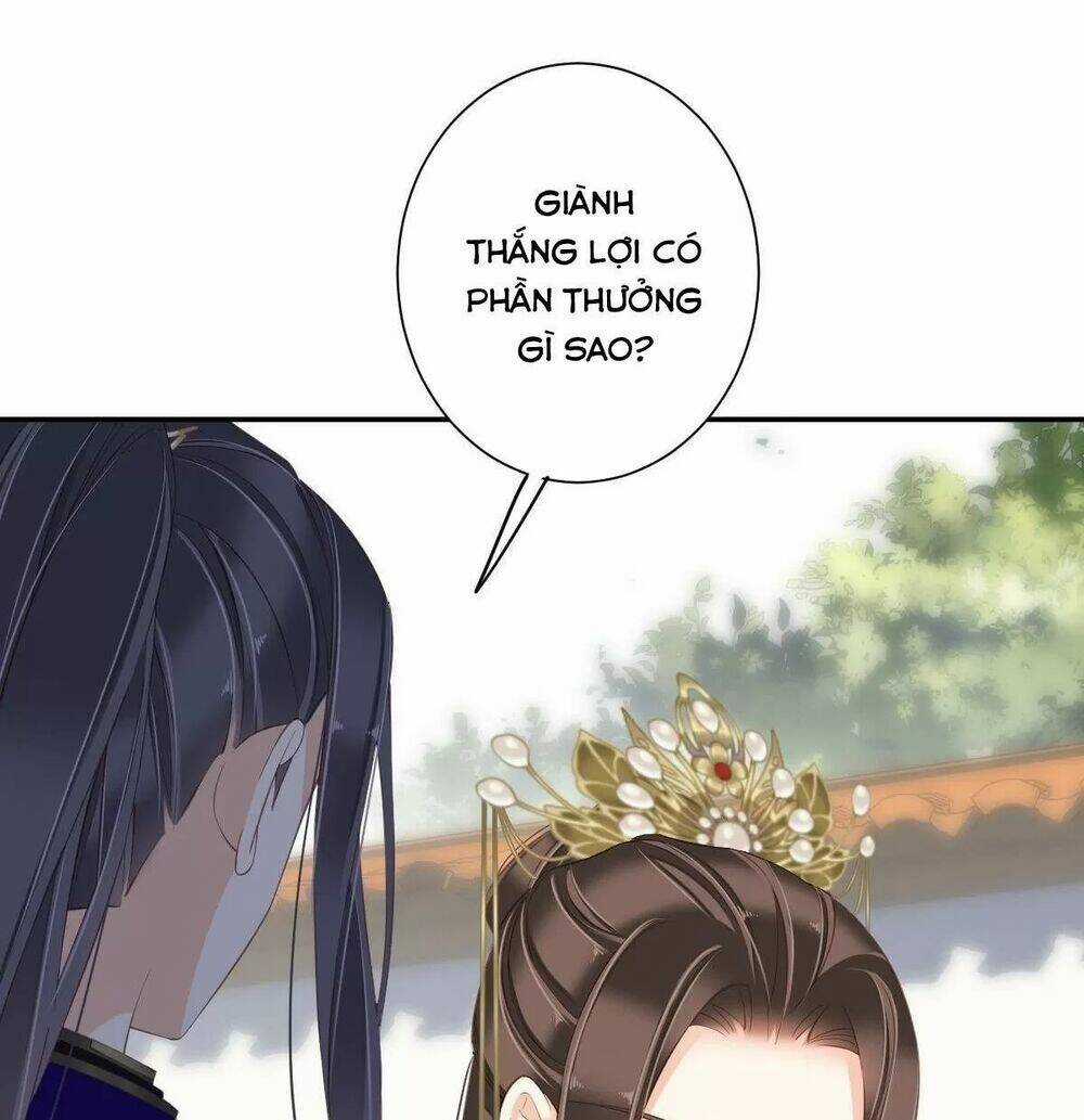 Hoàng Hậu Ương Bướng Chapter 280 trang 22