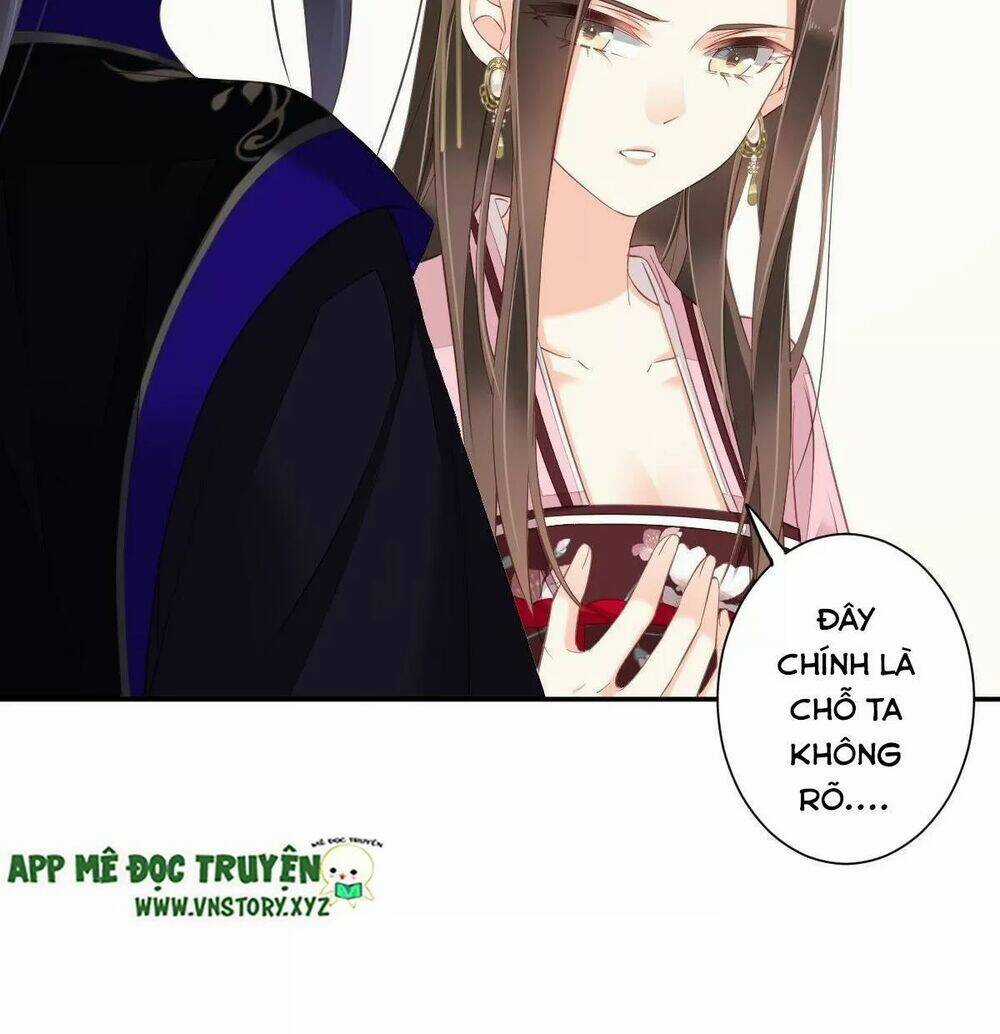 Hoàng Hậu Ương Bướng Chapter 280 trang 23