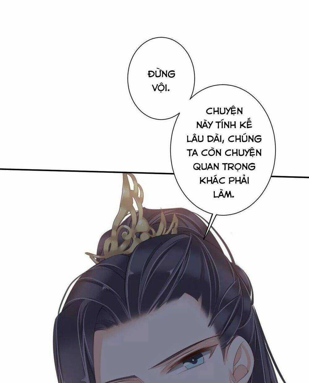 Hoàng Hậu Ương Bướng Chapter 280 trang 28