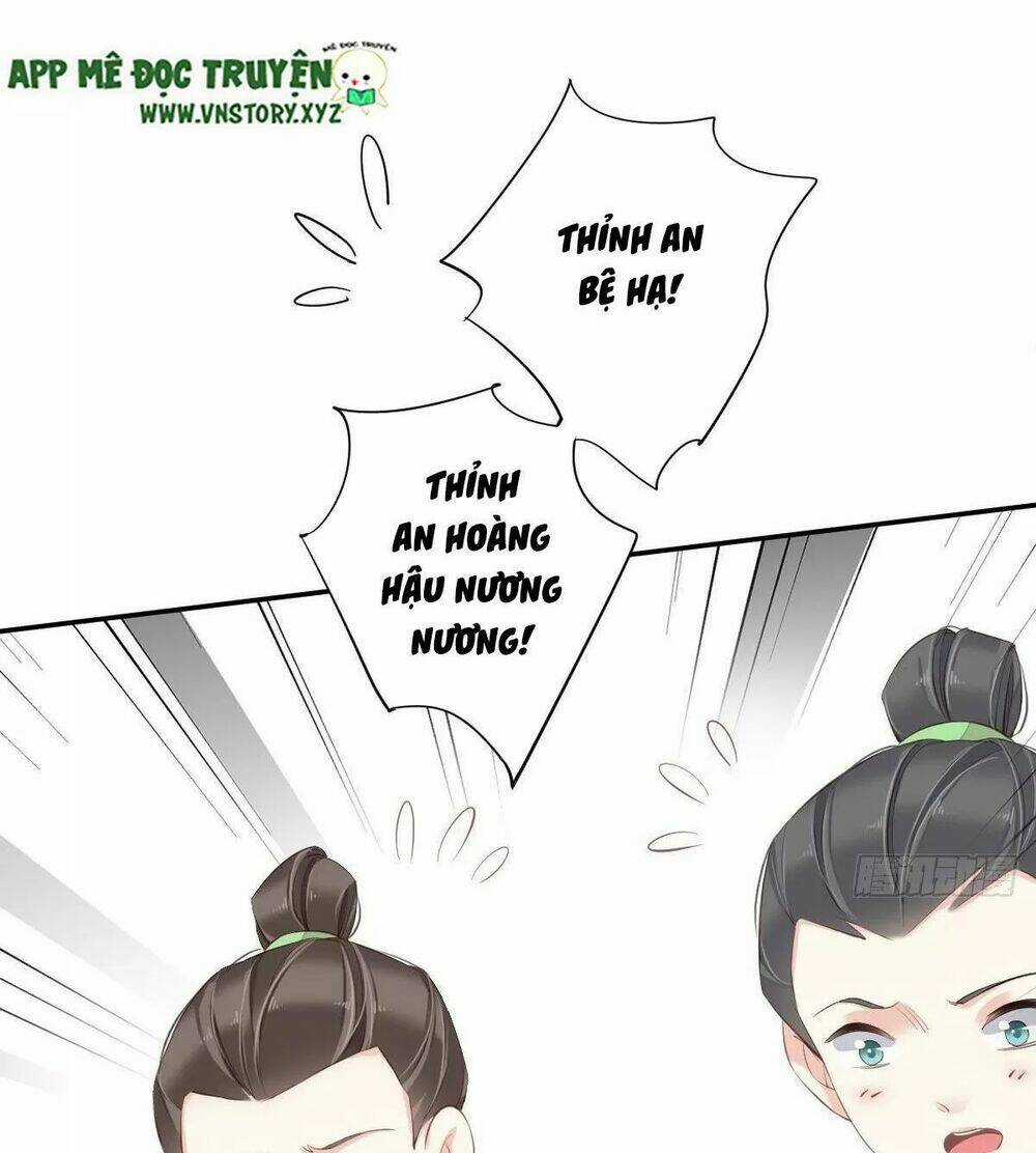 Hoàng Hậu Ương Bướng Chapter 280 trang 3