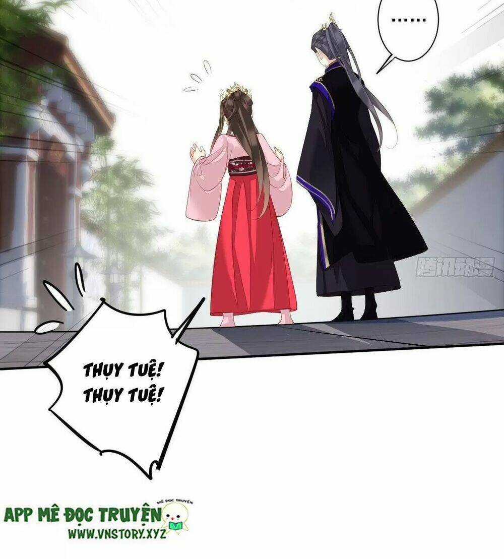 Hoàng Hậu Ương Bướng Chapter 280 trang 32