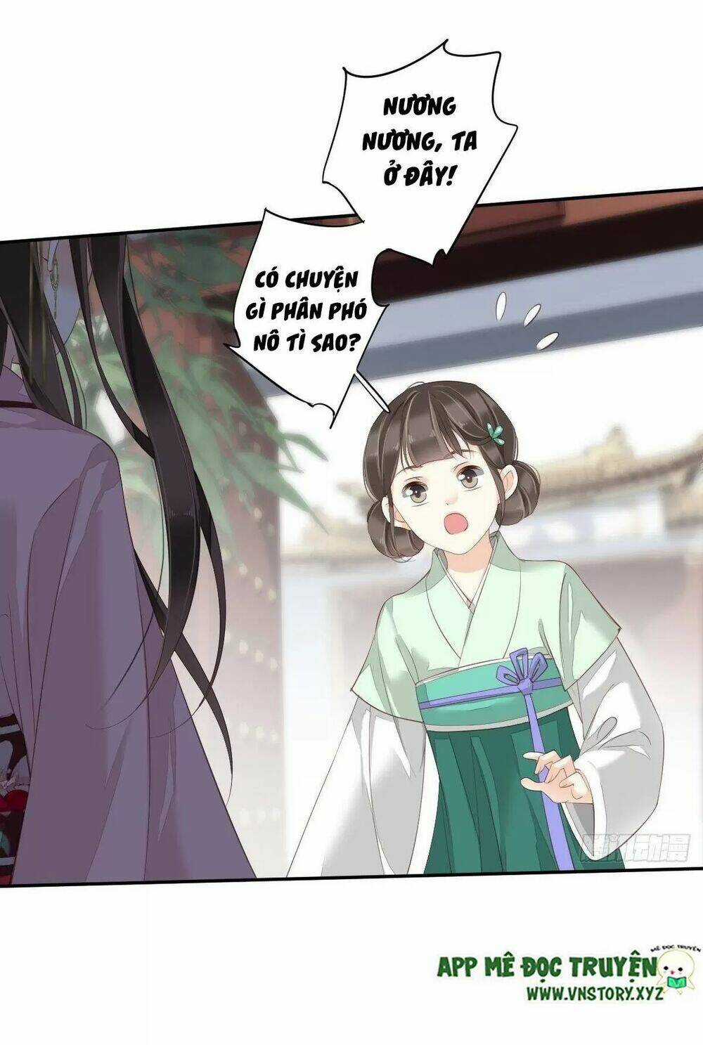 Hoàng Hậu Ương Bướng Chapter 280 trang 33