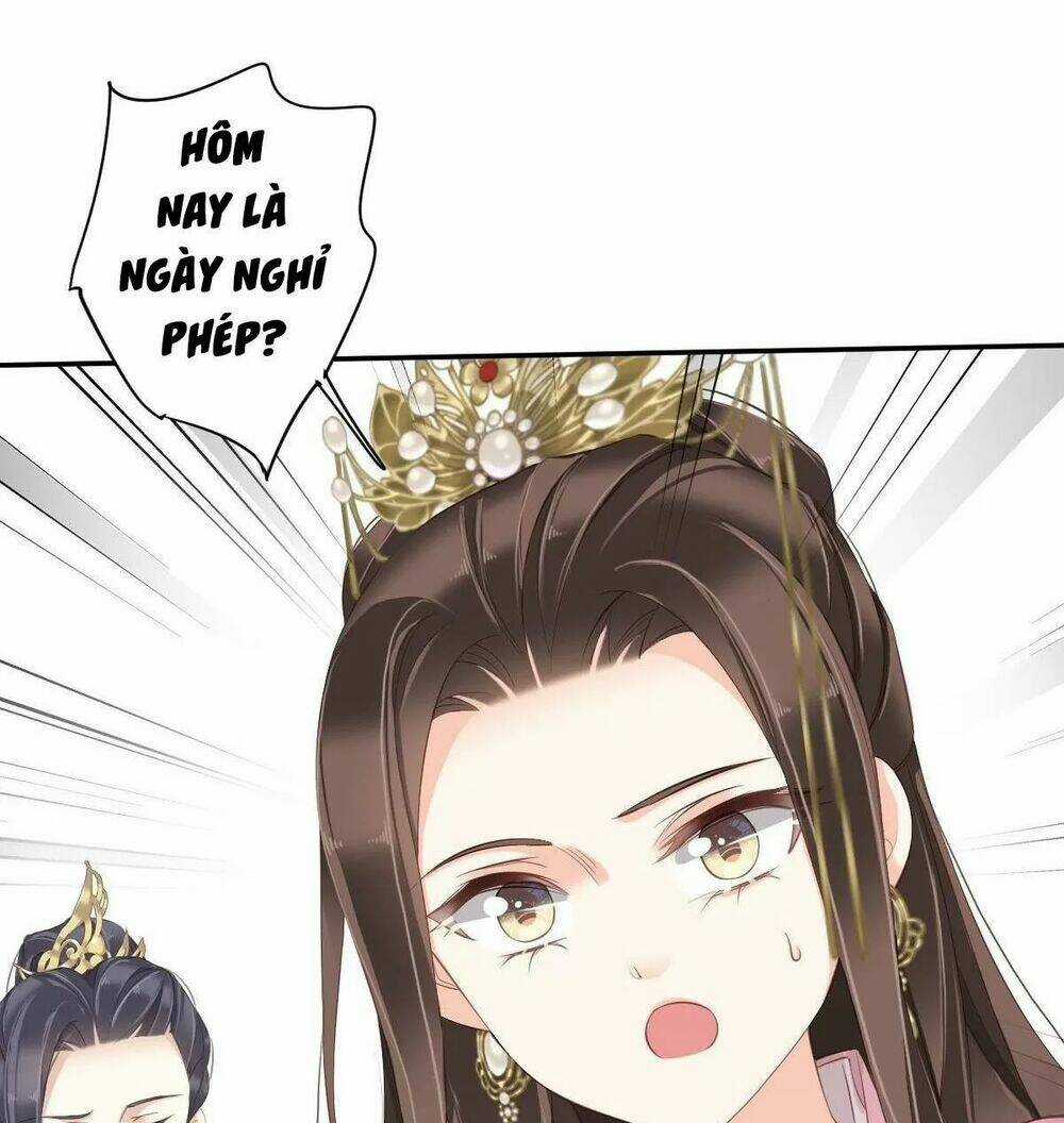 Hoàng Hậu Ương Bướng Chapter 280 trang 34