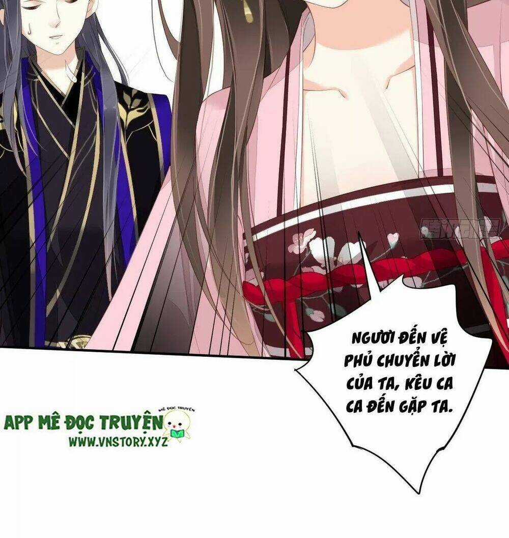 Hoàng Hậu Ương Bướng Chapter 280 trang 35