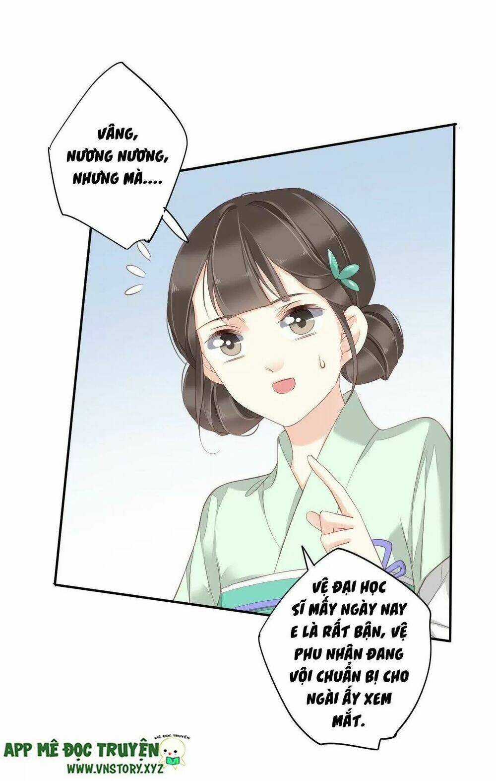 Hoàng Hậu Ương Bướng Chapter 280 trang 36