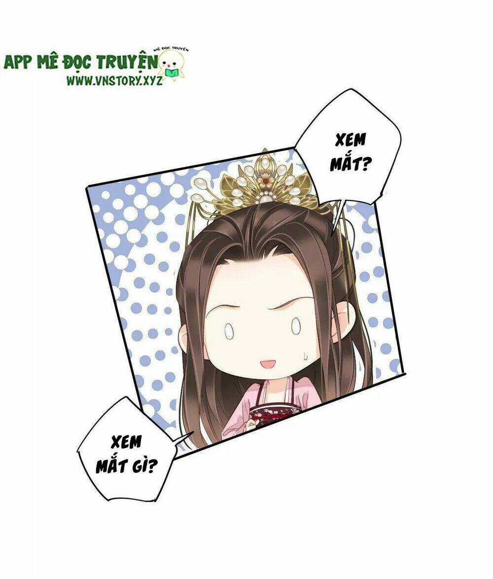 Hoàng Hậu Ương Bướng Chapter 280 trang 37