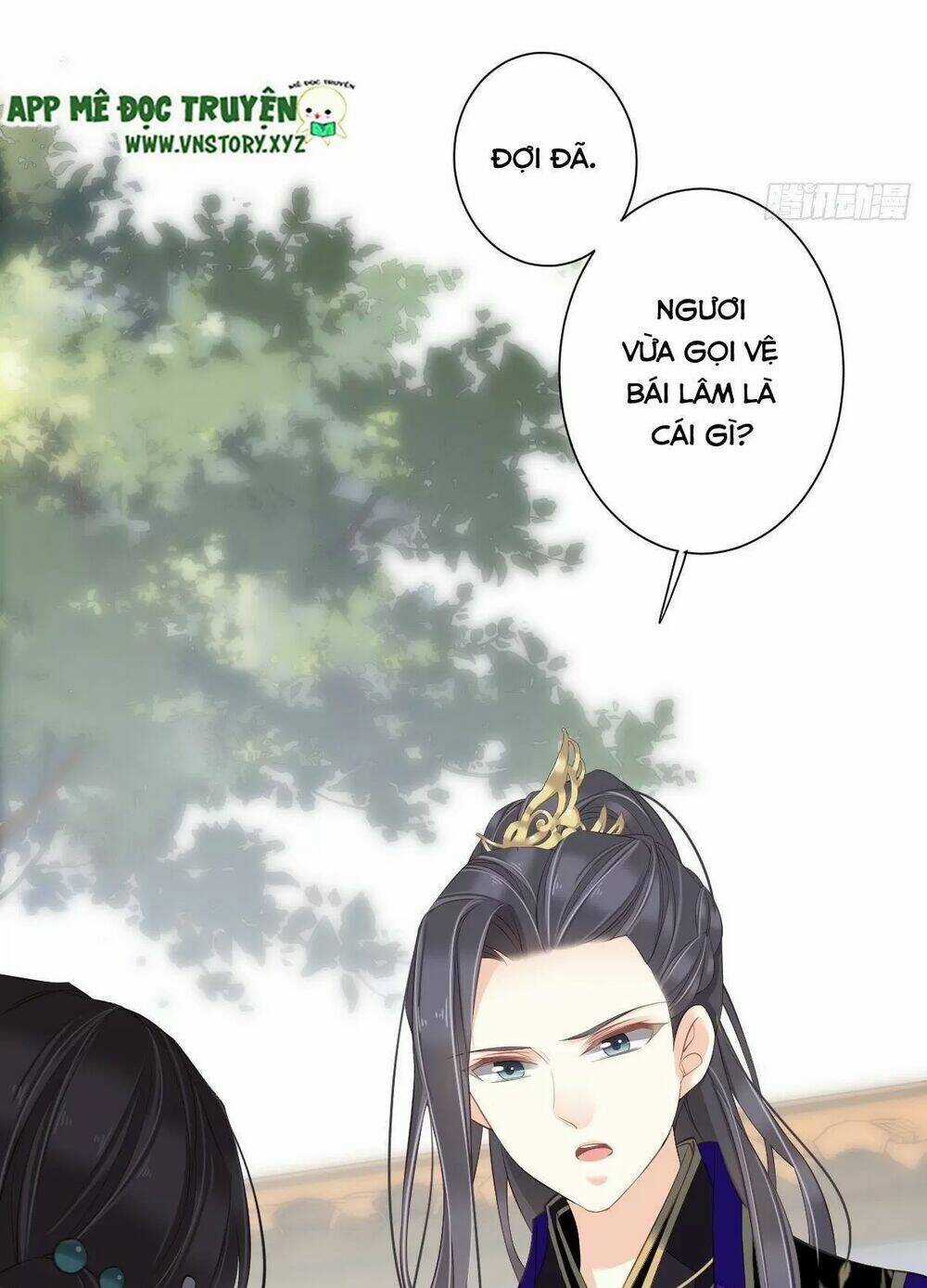 Hoàng Hậu Ương Bướng Chapter 280 trang 38