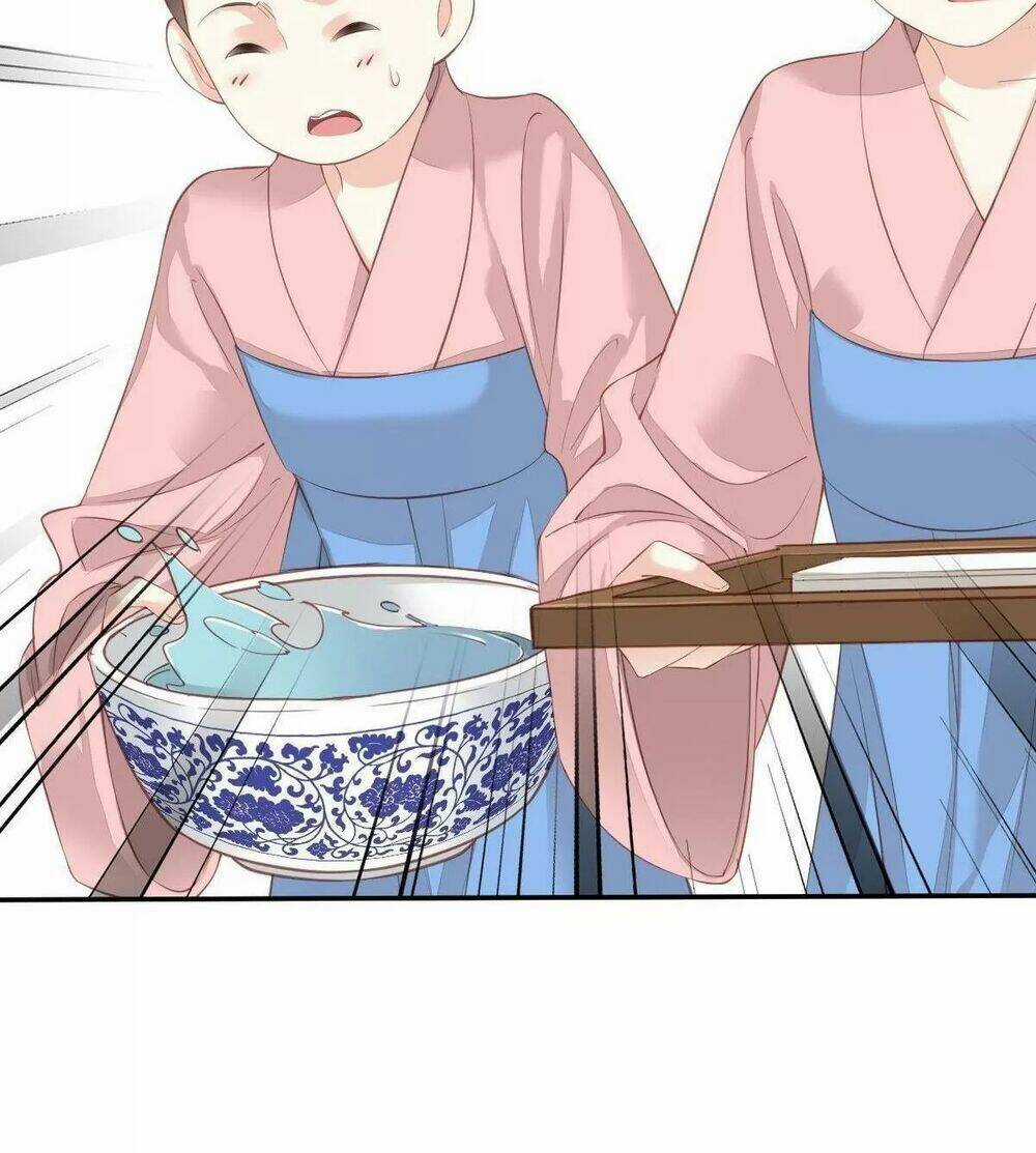 Hoàng Hậu Ương Bướng Chapter 280 trang 4