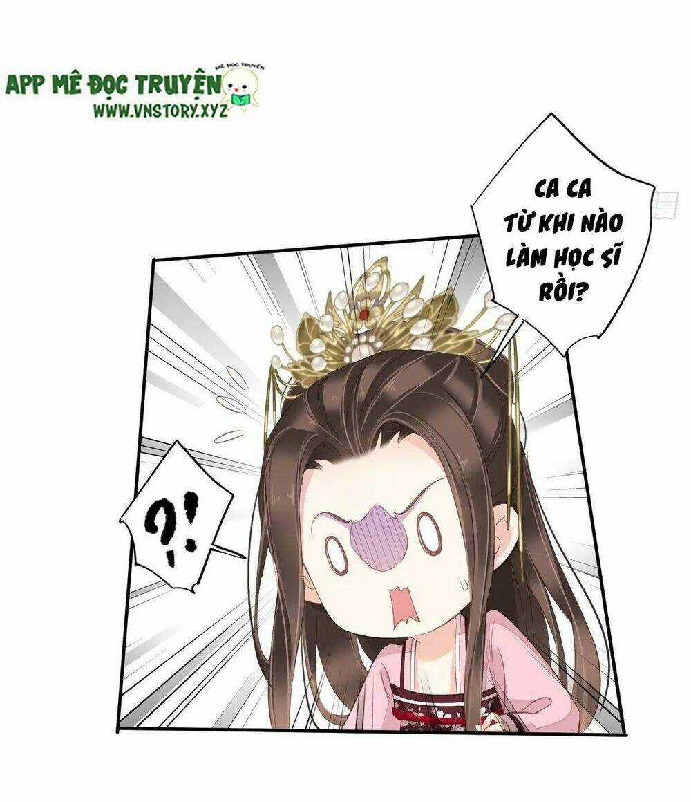 Hoàng Hậu Ương Bướng Chapter 280 trang 40