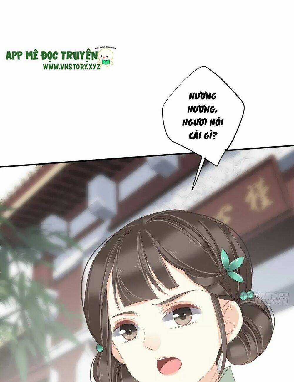 Hoàng Hậu Ương Bướng Chapter 280 trang 43