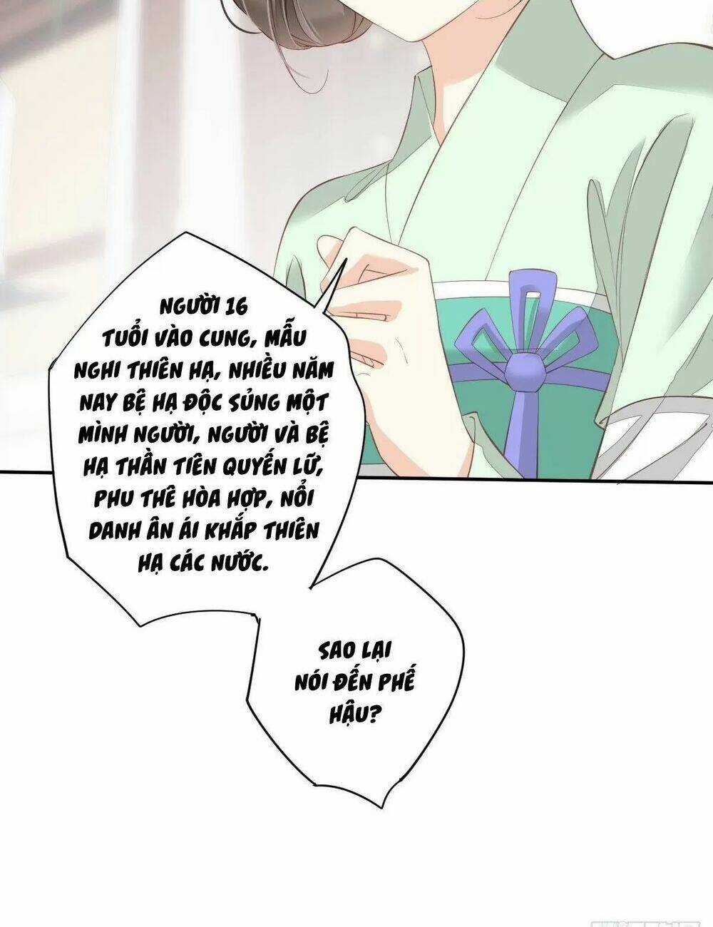 Hoàng Hậu Ương Bướng Chapter 280 trang 44