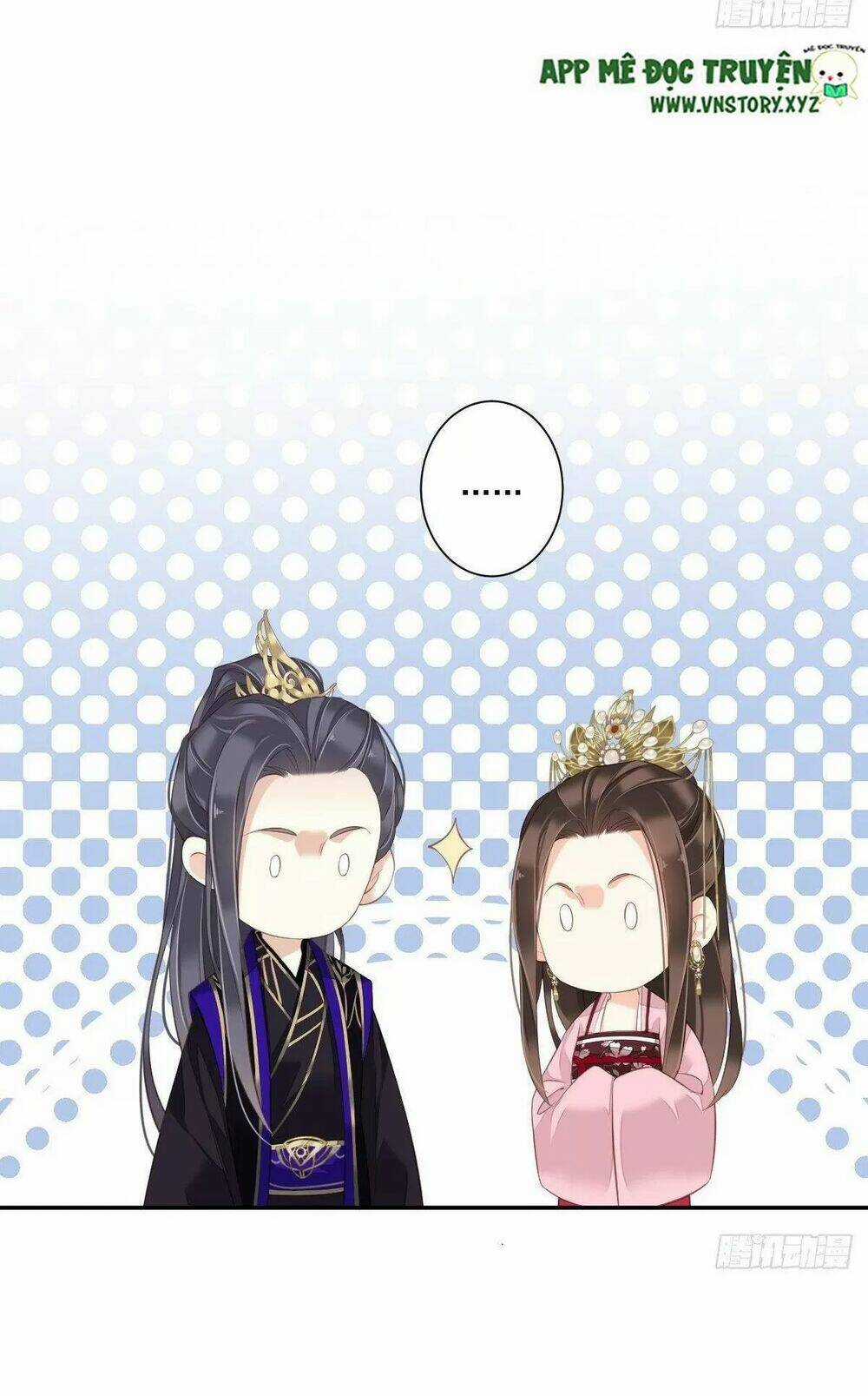 Hoàng Hậu Ương Bướng Chapter 280 trang 45