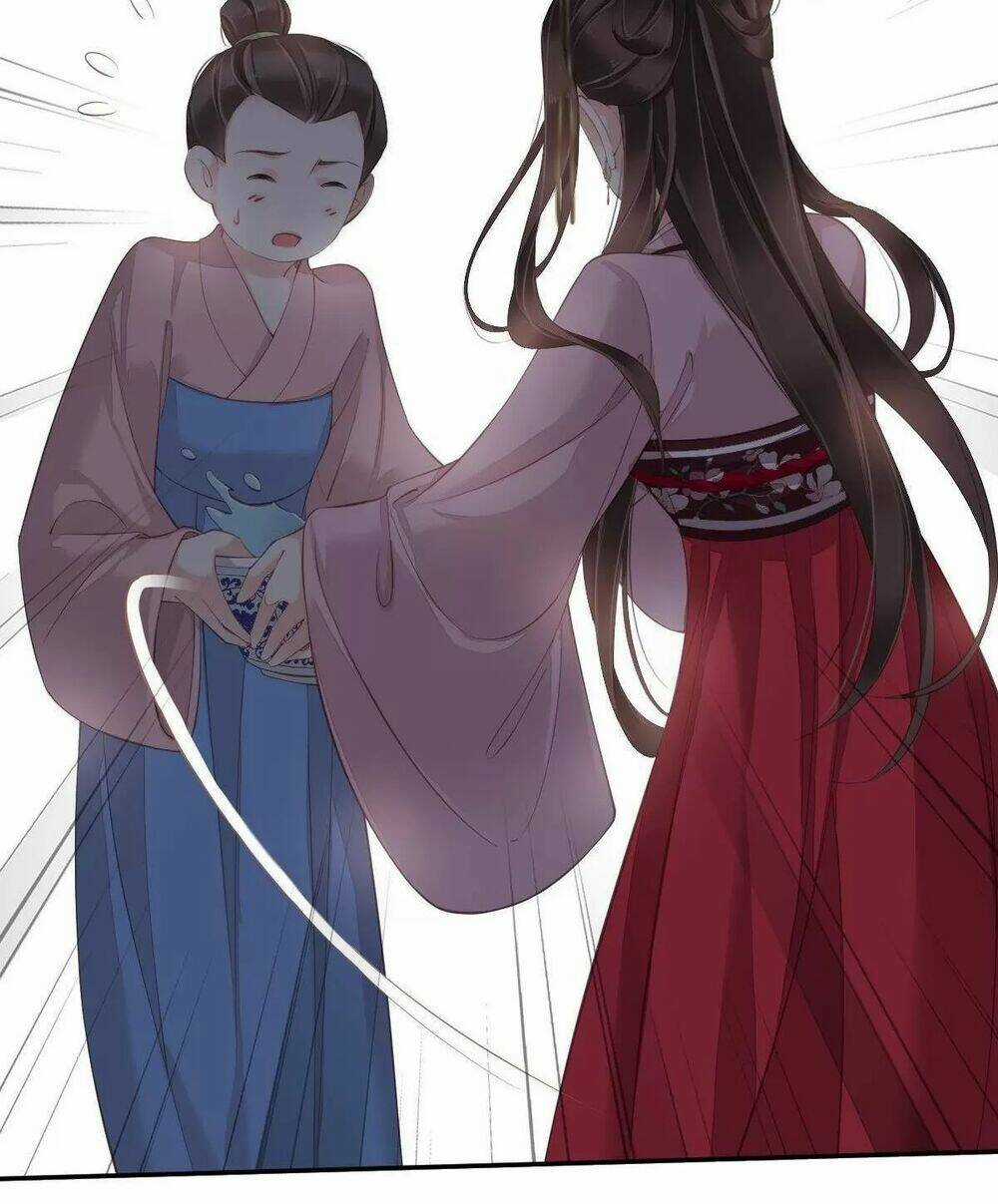 Hoàng Hậu Ương Bướng Chapter 280 trang 6