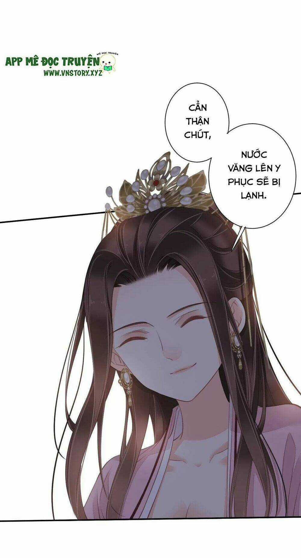 Hoàng Hậu Ương Bướng Chapter 280 trang 7