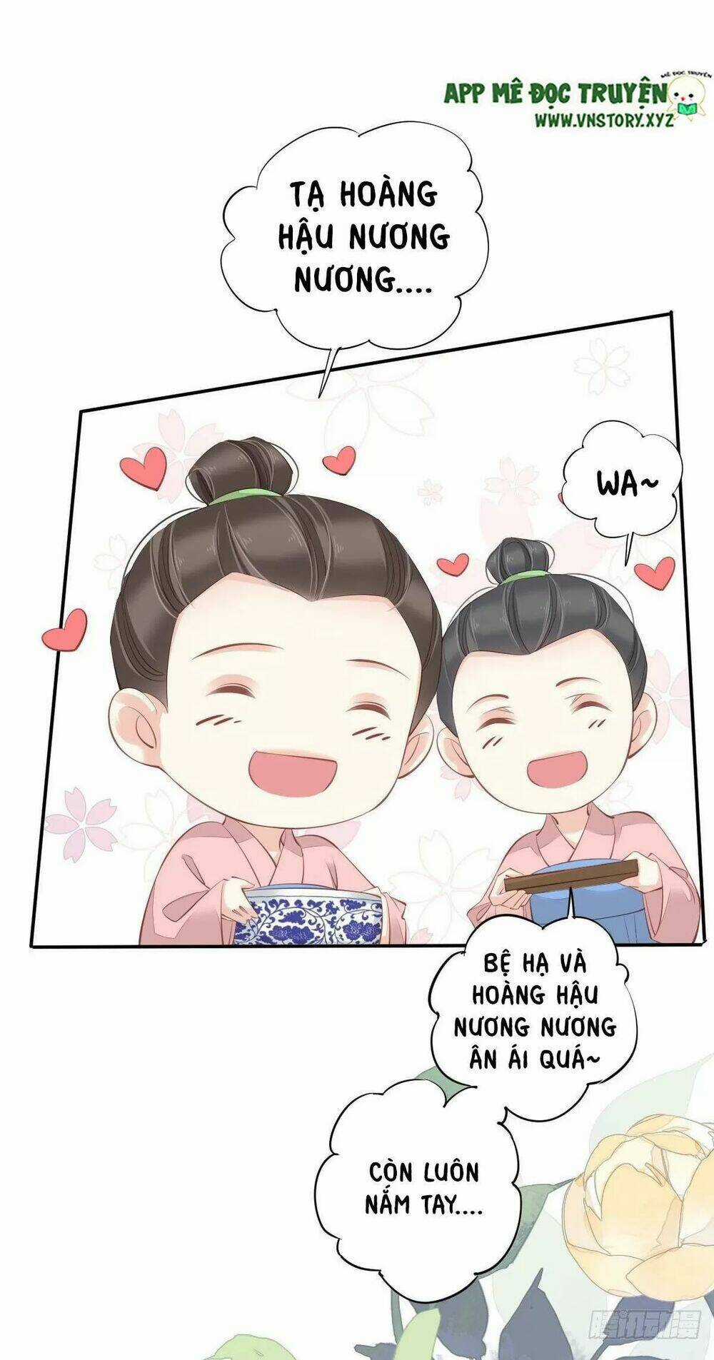 Hoàng Hậu Ương Bướng Chapter 280 trang 8