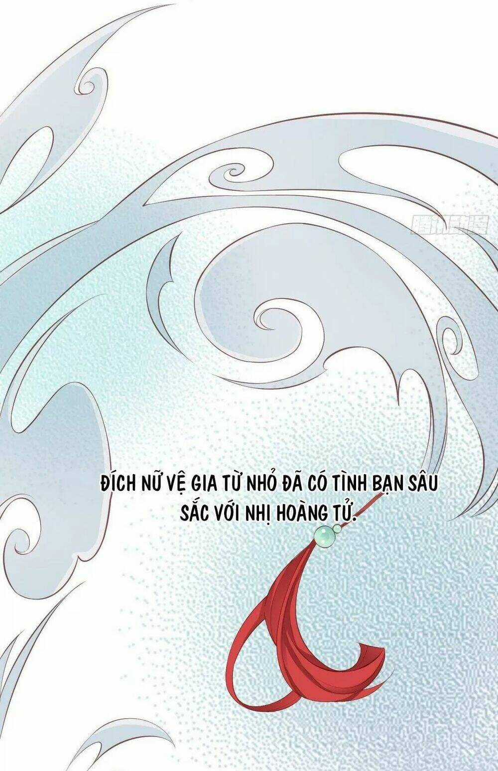 Hoàng Hậu Ương Bướng Chapter 281 trang 12