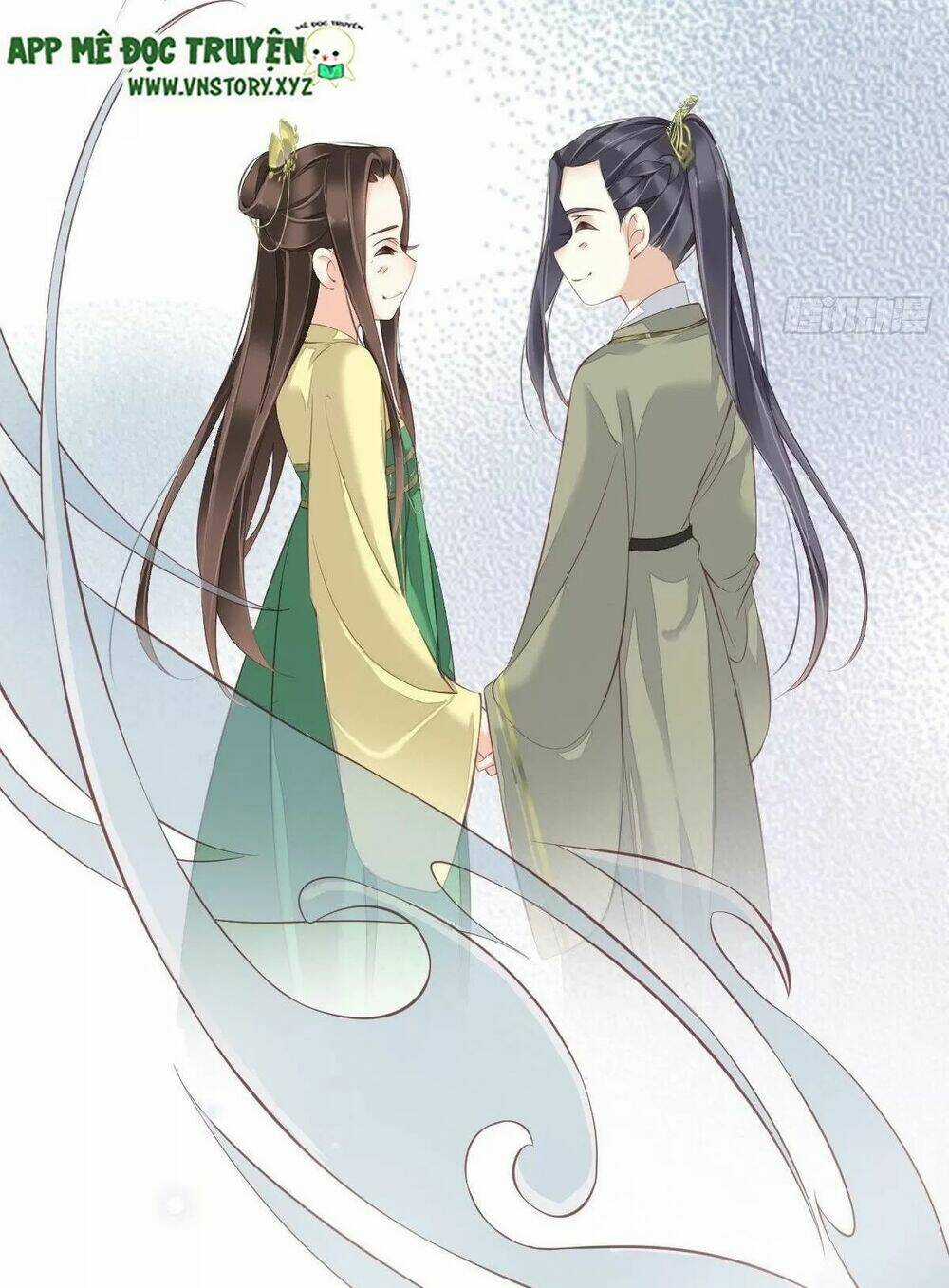 Hoàng Hậu Ương Bướng Chapter 281 trang 13