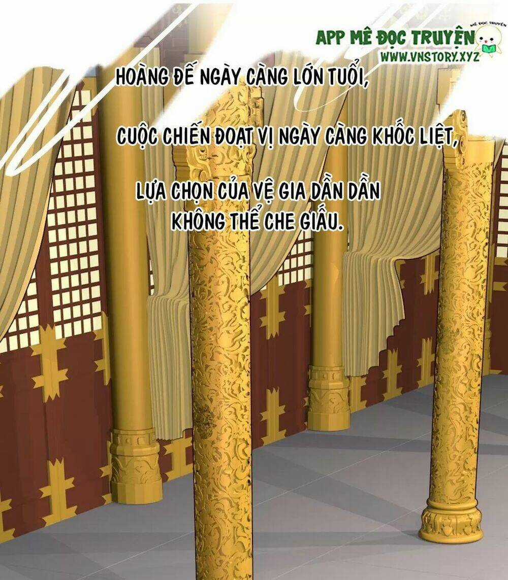 Hoàng Hậu Ương Bướng Chapter 281 trang 16