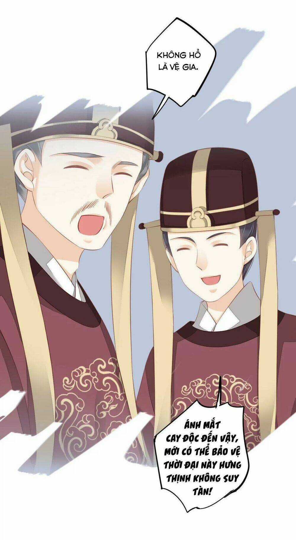 Hoàng Hậu Ương Bướng Chapter 281 trang 21