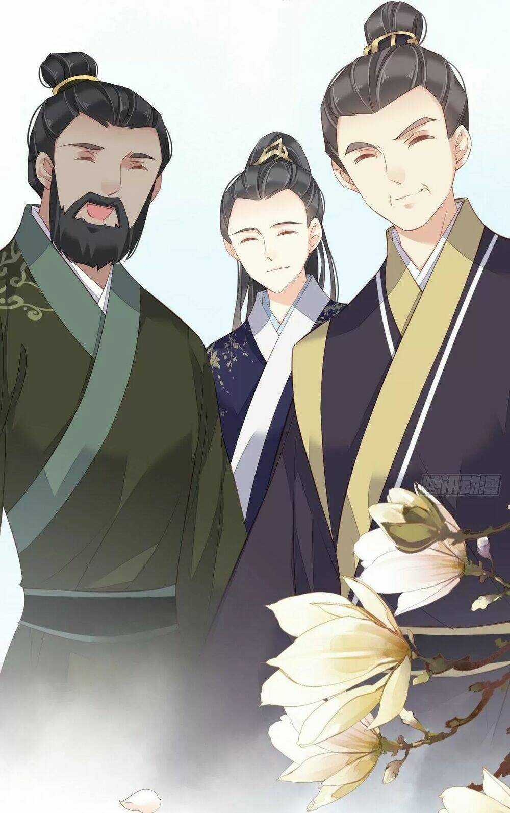 Hoàng Hậu Ương Bướng Chapter 281 trang 23