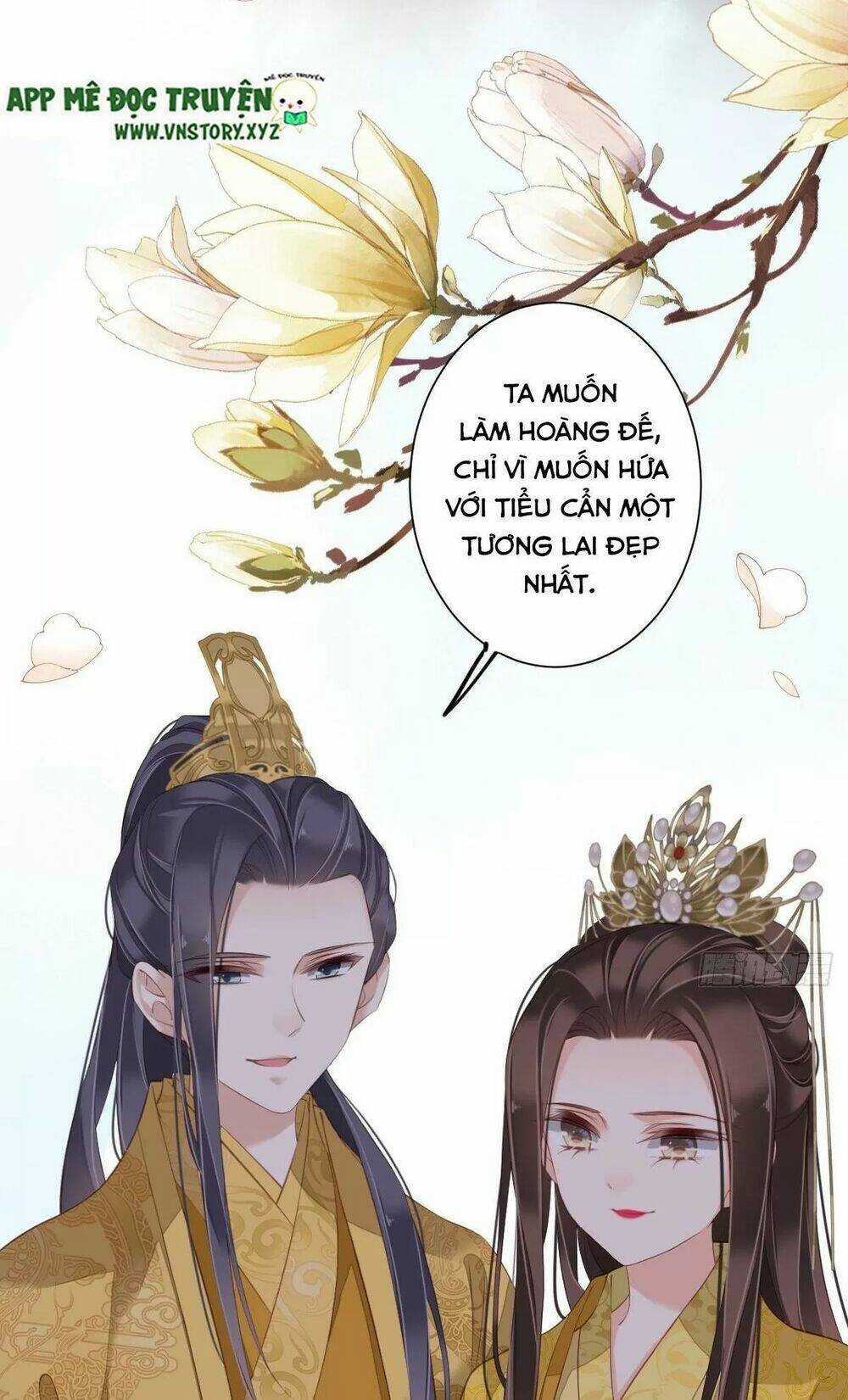 Hoàng Hậu Ương Bướng Chapter 281 trang 24