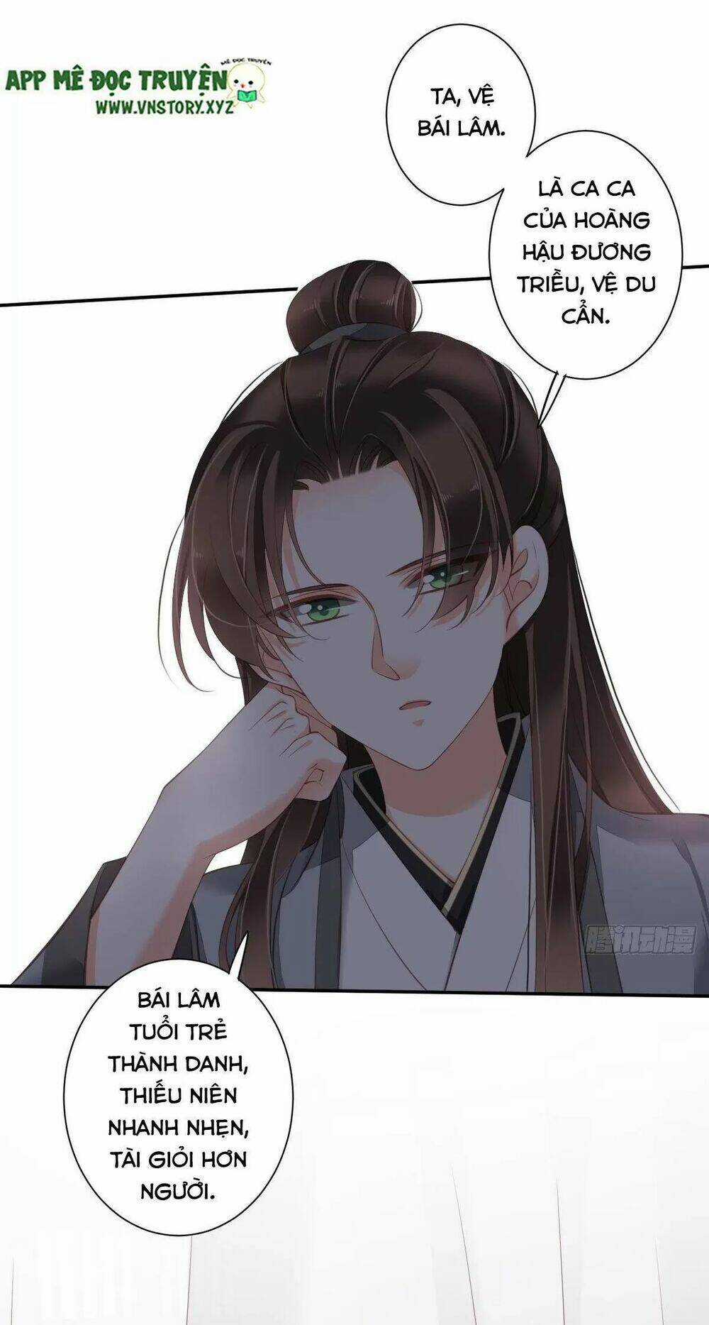 Hoàng Hậu Ương Bướng Chapter 281 trang 31