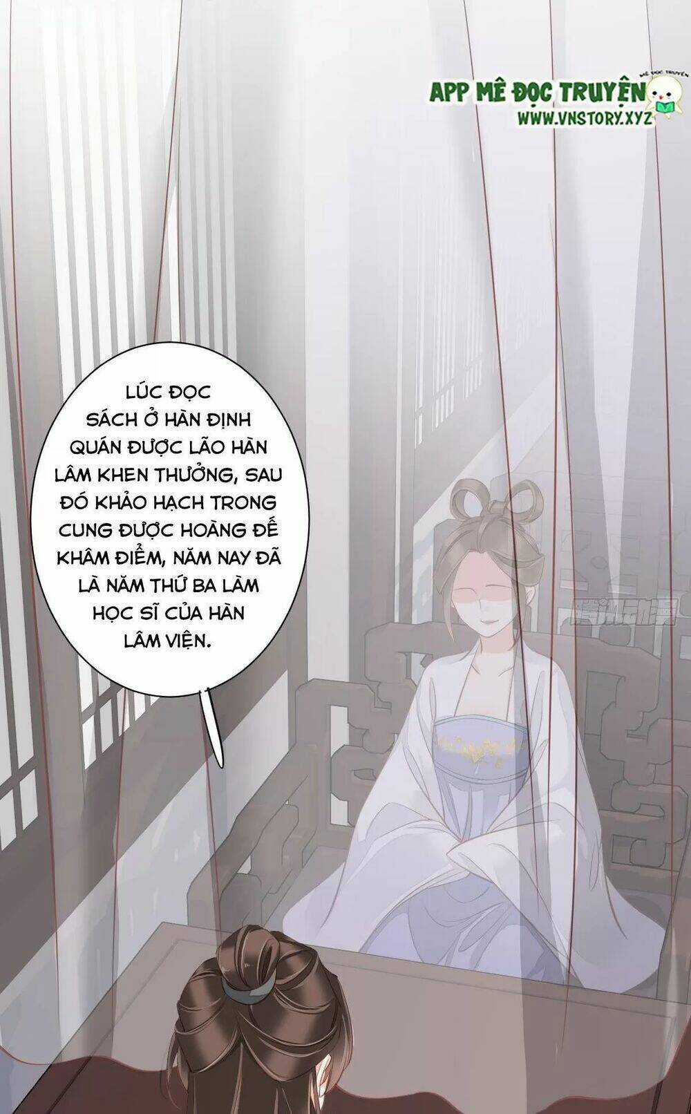 Hoàng Hậu Ương Bướng Chapter 281 trang 32
